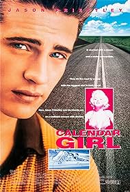 A Rapariga do Calendário (1993) cobrir