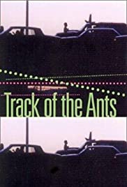 Track of the Ants Colonna sonora (1994) copertina