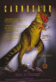 Carnosaurios (1993) cover