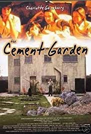 El jardín de cemento (1993) carátula