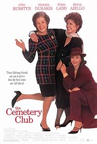 The Cemetery Club (1993) cover