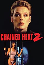 Chained Heat - Exzesse im Frauengefängnis (1993) cover