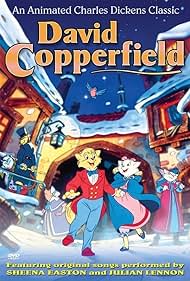 David Copperfield Colonna sonora (1993) copertina