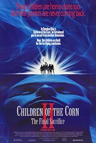 Children of the Corn II: The Final Sacrifice (1992) cover