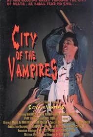 City of the Vampires Banda sonora (1993) carátula