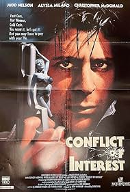Conflicto de intereses (1993) cover