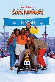 Cool Runnings (1993) cover