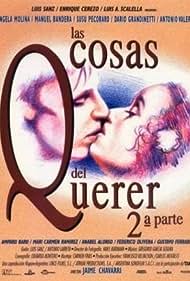 The Things of Love: Part 2 (1995) couverture