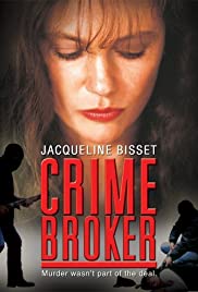 CrimeBroker (1993) cover