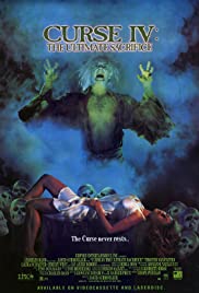 Catacombs - La prigione del diavolo (1988) copertina
