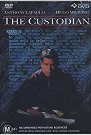 The Custodian (1993) cover