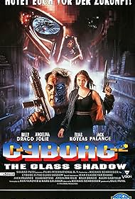 Cyborg 2 (1993) cover