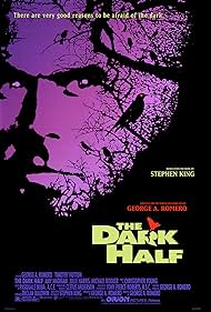 The Dark Half Soundtrack (1993) cover