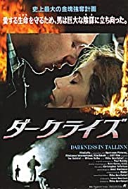 Darkness in Tallinn (1993) cover