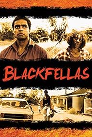 Blackfellas (1993) cover