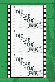 The Dead Talk Back (1994) cover