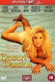 Desert Passion Colonna sonora (1993) copertina