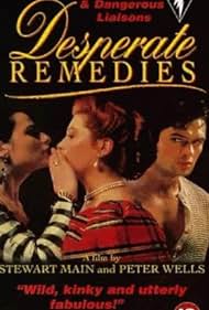 Desperate Remedies (1993) cover