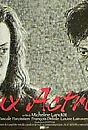 Deux actrices Banda sonora (1993) cobrir