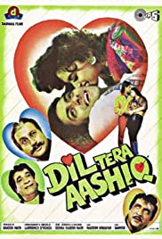 Dil Tera Aashiq Soundtrack (1993) cover