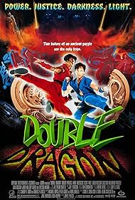 Double Dragon (1994) copertina