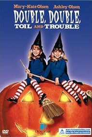 Double Double Toil and Trouble (1993) cover