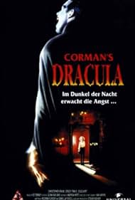 Corman's Dracula Tonspur (1993) abdeckung