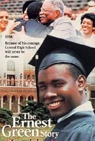 The Ernest Green Story (1993) cover