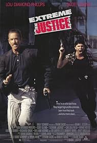 Justicia extrema (1993) cover