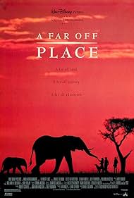 A Far Off Place (1993) cover