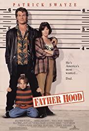Father Hood (1993) cover