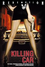 Killing Car Banda sonora (1993) carátula
