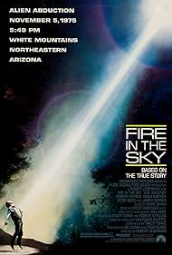 Fuego en el cielo (1993) carátula