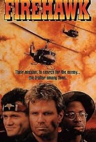 Firehawk (1993) cover