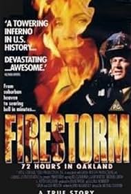 Firestorm: 72 Hours in Oakland Soundtrack (1993) cover