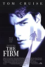 The Firm (1993) cover