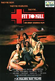 Aptas para matar (1993) cover