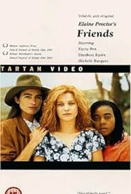 Friends (1993) copertina