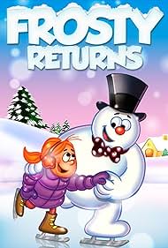 Frosty Returns Soundtrack (1992) cover