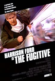 El fugitivo (1993) carátula