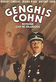 Genghis Cohn (1993) cover