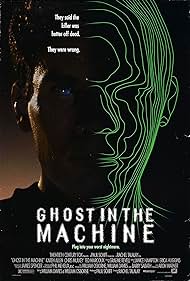Ghost in the Machine (1993) cover