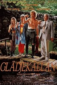 Glädjekällan (1993) cover