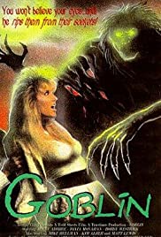 Goblin (1993) copertina