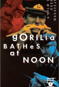 Il gorilla fa il bagno a mezzanotte Colonna sonora (1993) copertina