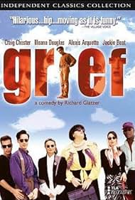 Grief Soundtrack (1993) cover
