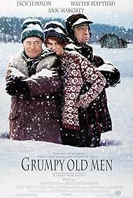 Grumpy Old Men (1993) cover
