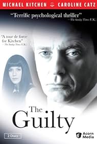 The Guilty Colonna sonora (1992) copertina