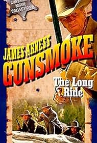 Gunsmoke: The Long Ride (1993) cover