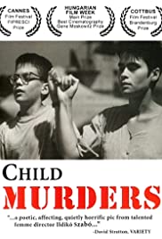 Kindermorde (1993) cover